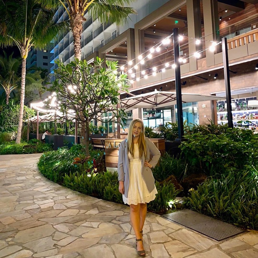 Meet your Posher, Ilona